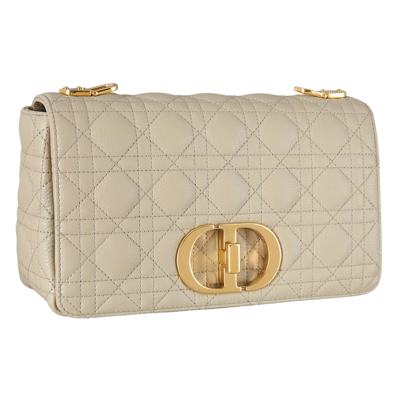 CHRISTIAN DIOR(USED)크리스찬디올 카로 미디엄 체인 백